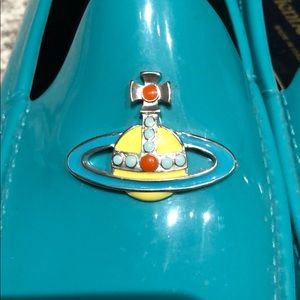 Vivienne Westwood men’s jelly shoes. 43size